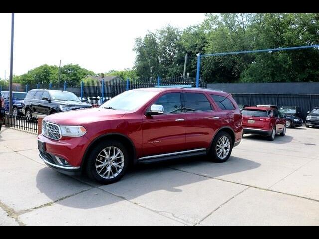 2014 Dodge Durango Citadel