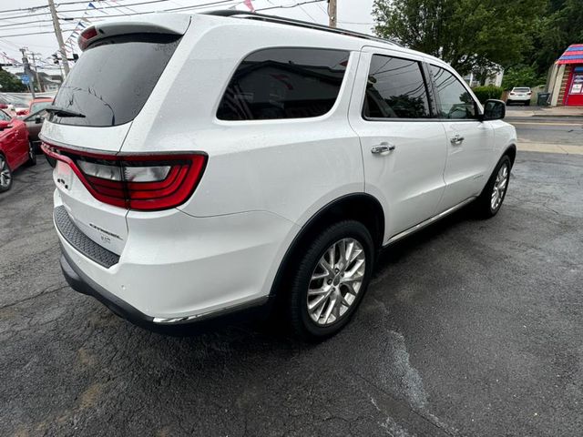 2014 Dodge Durango Citadel