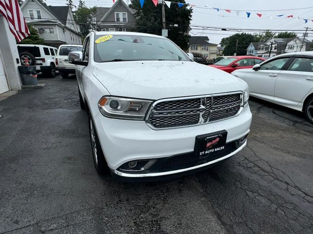 2014 Dodge Durango Citadel