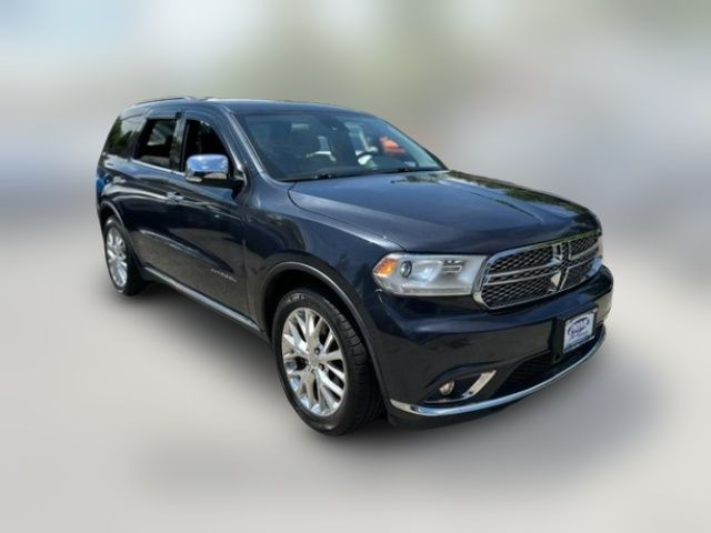 2014 Dodge Durango Citadel