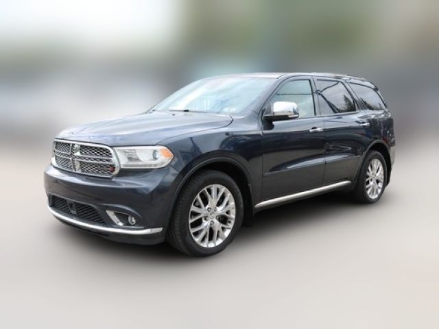 2014 Dodge Durango Citadel