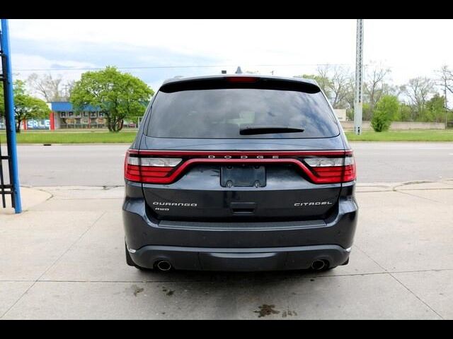 2014 Dodge Durango Citadel