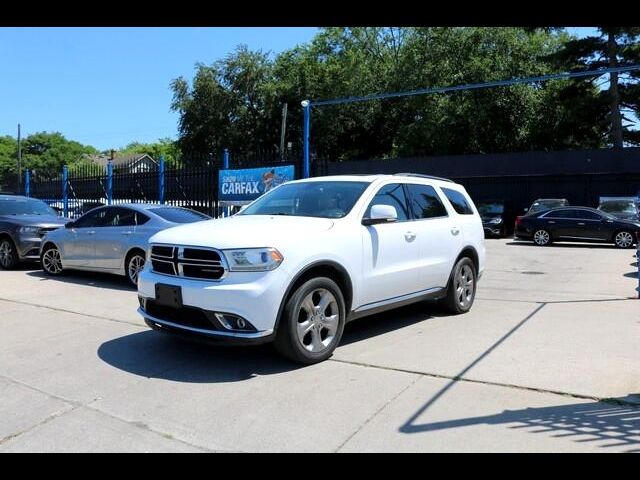 2014 Dodge Durango Limited