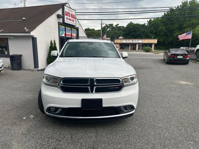 2014 Dodge Durango Limited