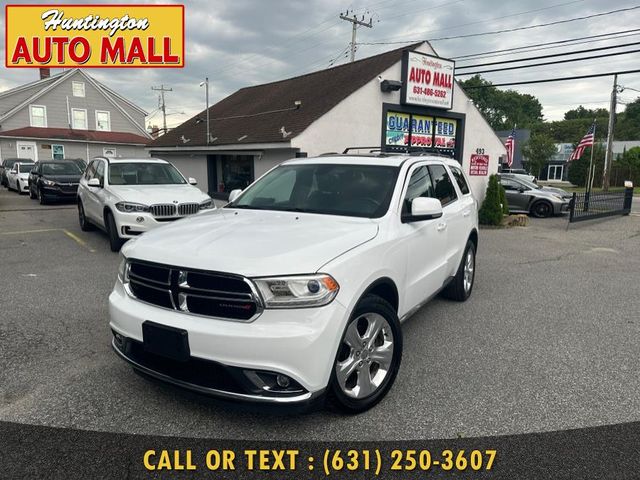 2014 Dodge Durango Limited