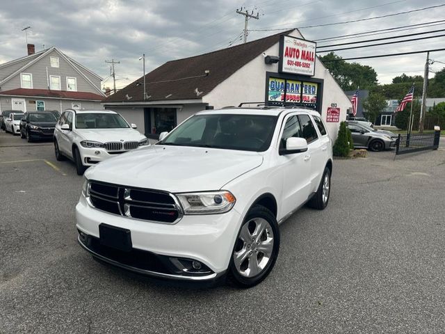 2014 Dodge Durango Limited