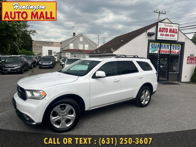 2014 Dodge Durango Limited