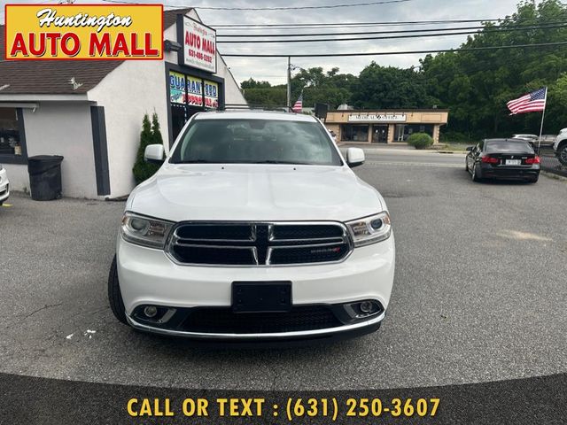 2014 Dodge Durango Limited