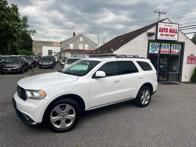 2014 Dodge Durango Limited