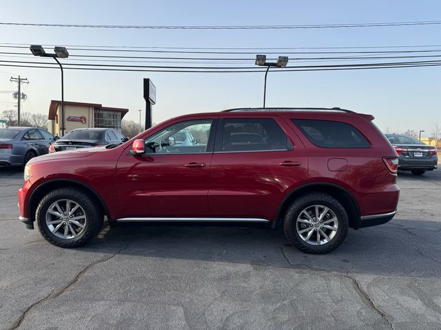 2014 Dodge Durango Limited