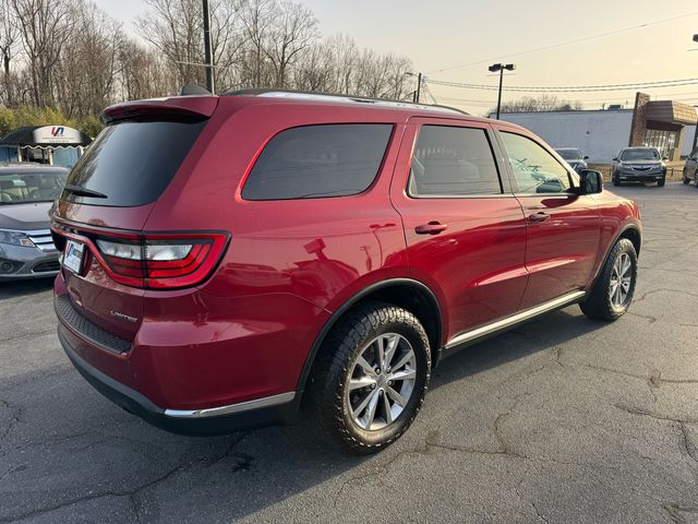 2014 Dodge Durango Limited