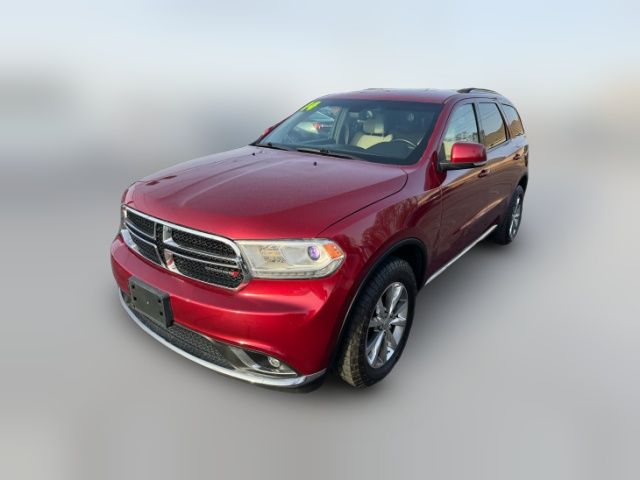 2014 Dodge Durango Limited