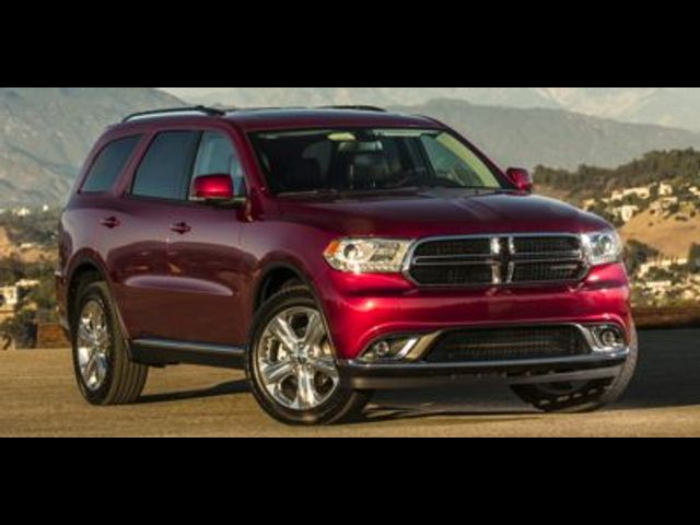 2014 Dodge Durango Limited