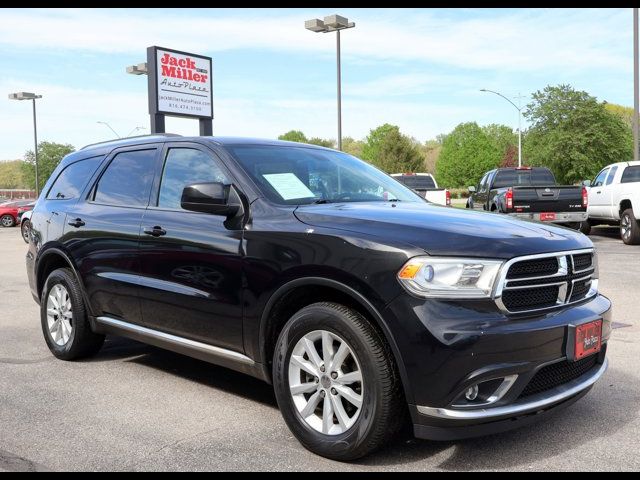 2014 Dodge Durango SXT