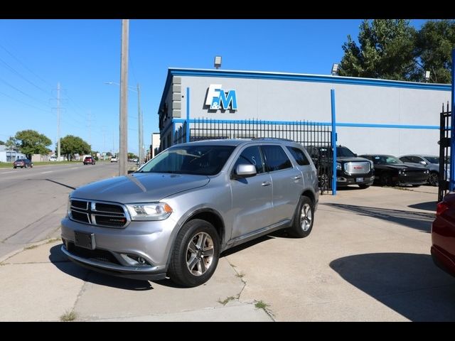 2014 Dodge Durango SXT