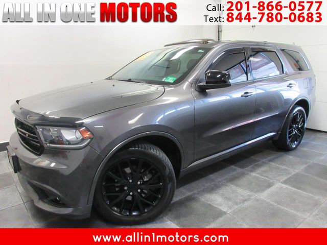 2014 Dodge Durango SXT