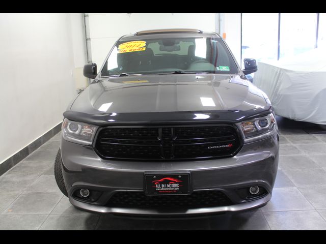 2014 Dodge Durango SXT