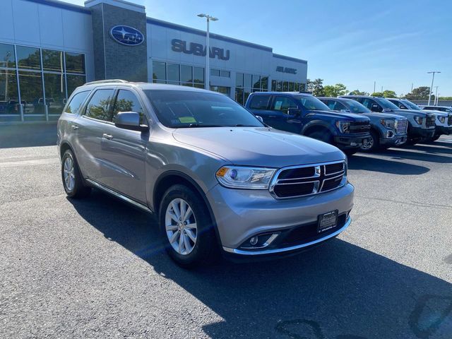 2014 Dodge Durango SXT