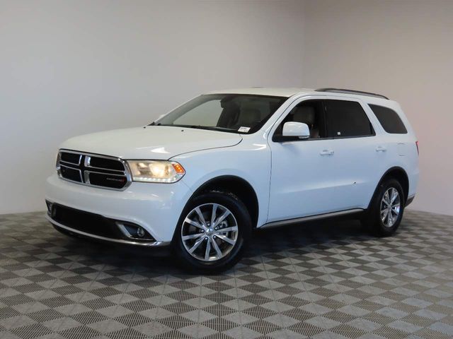 2014 Dodge Durango Limited