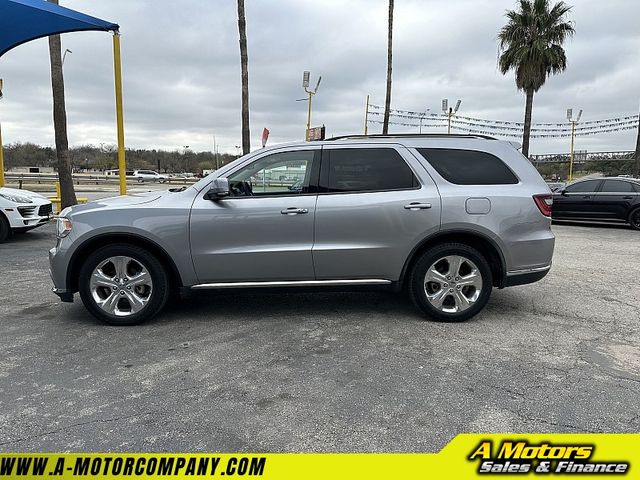 2014 Dodge Durango Limited