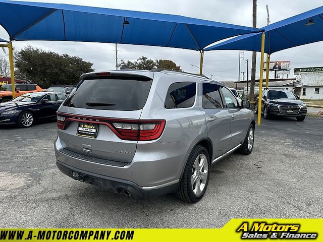 2014 Dodge Durango Limited