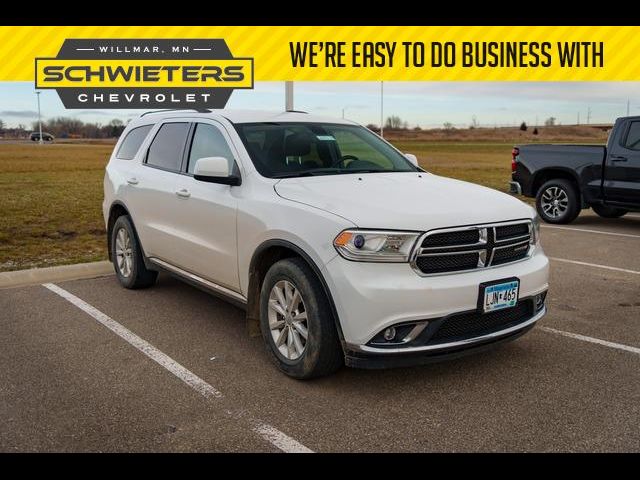 2014 Dodge Durango SXT