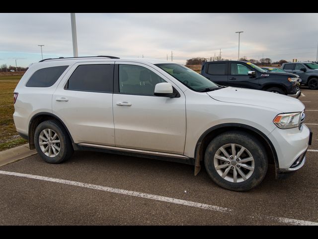 2014 Dodge Durango SXT