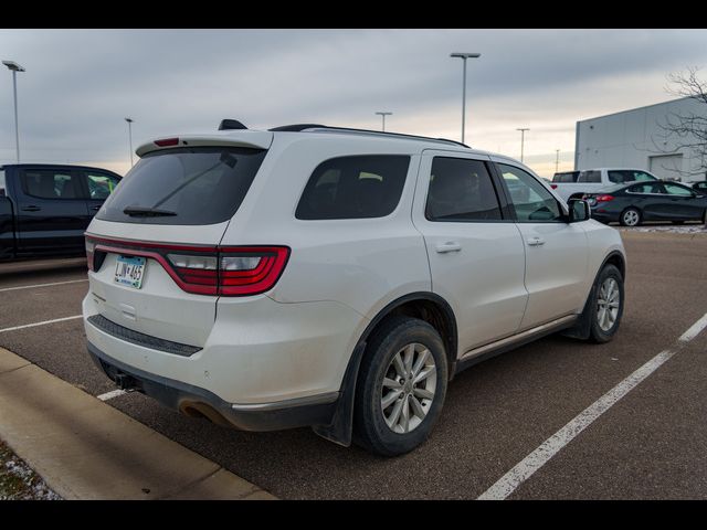 2014 Dodge Durango SXT