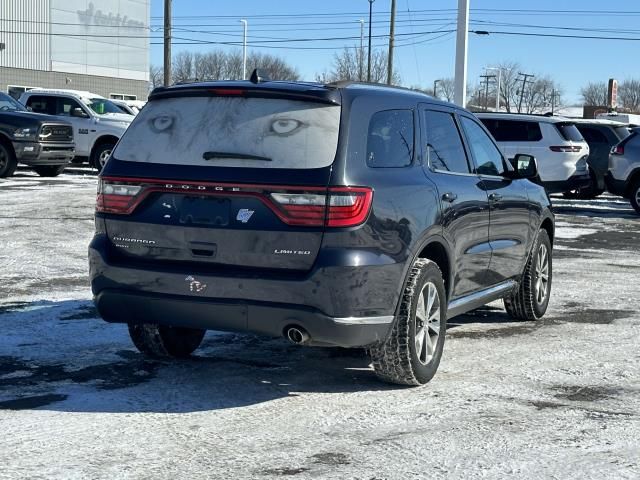 2014 Dodge Durango Limited