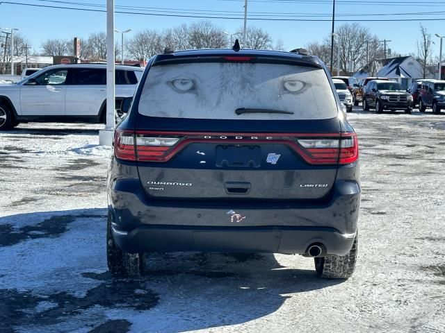 2014 Dodge Durango Limited