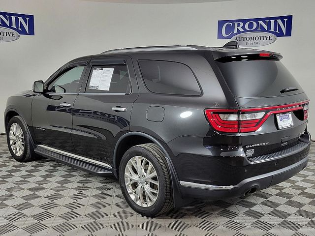 2014 Dodge Durango Citadel