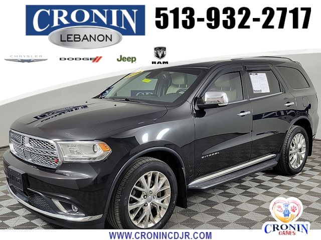 2014 Dodge Durango Citadel