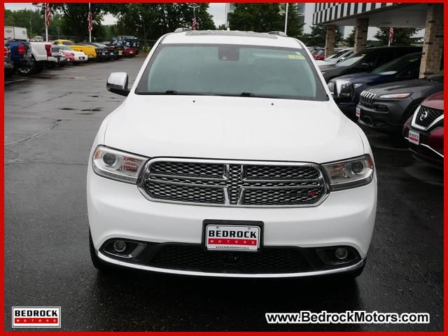 2014 Dodge Durango Citadel