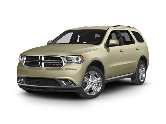 2014 Dodge Durango Citadel