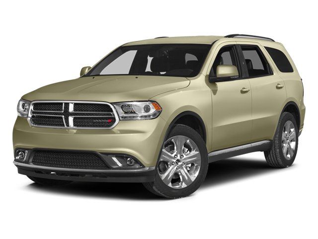 2014 Dodge Durango Citadel