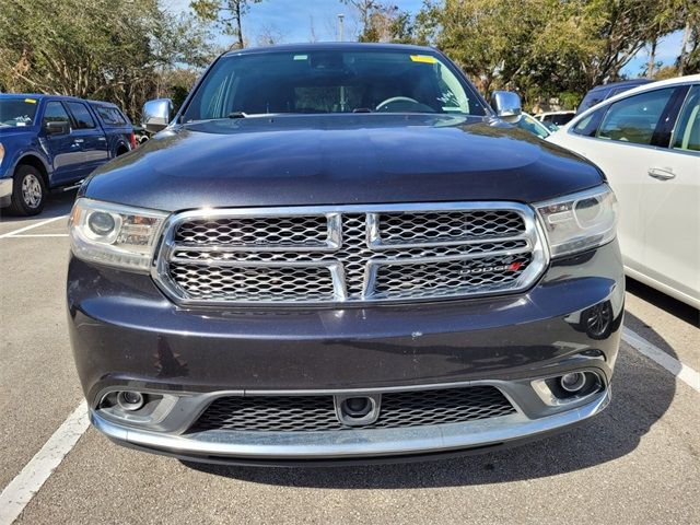 2014 Dodge Durango Citadel