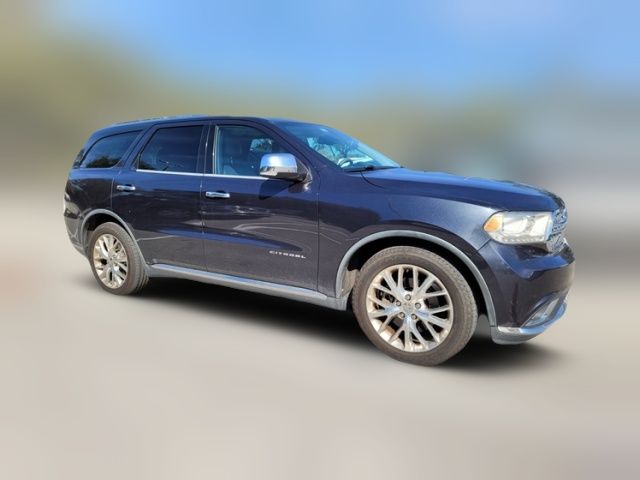 2014 Dodge Durango Citadel