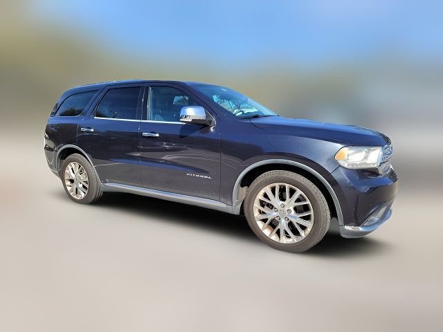 2014 Dodge Durango Citadel