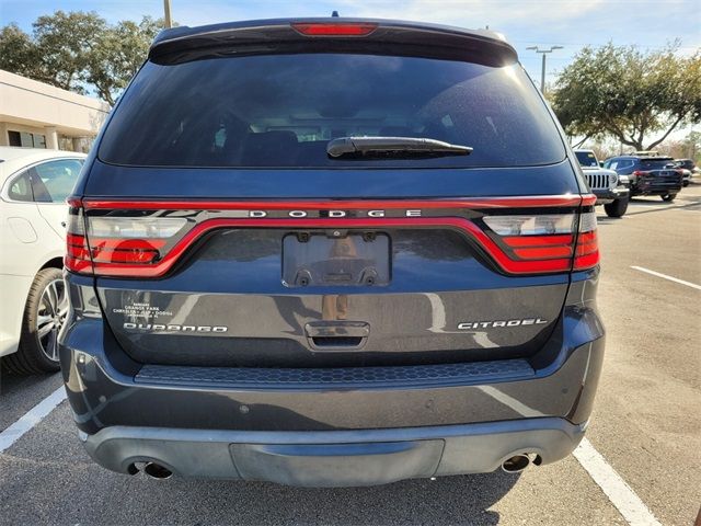 2014 Dodge Durango Citadel