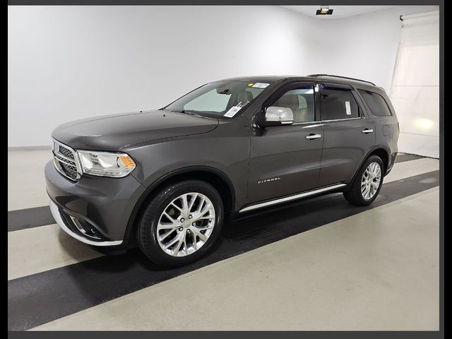 2014 Dodge Durango Citadel