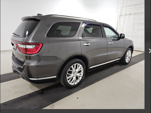 2014 Dodge Durango Citadel