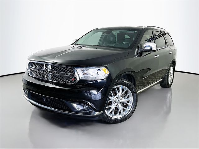 2014 Dodge Durango Citadel