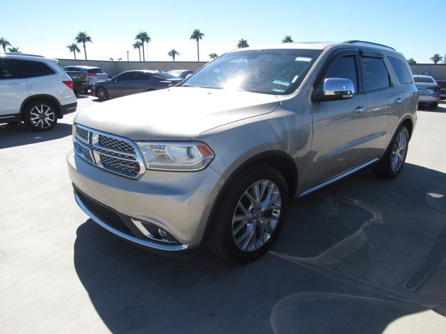 2014 Dodge Durango Citadel