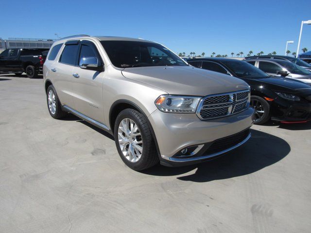 2014 Dodge Durango Citadel