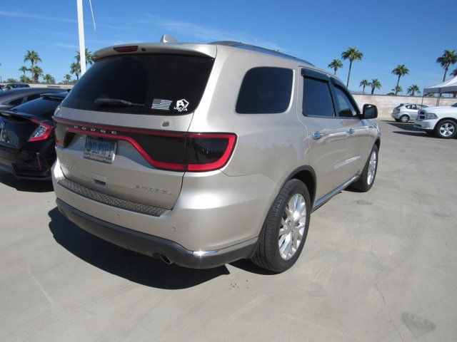 2014 Dodge Durango Citadel