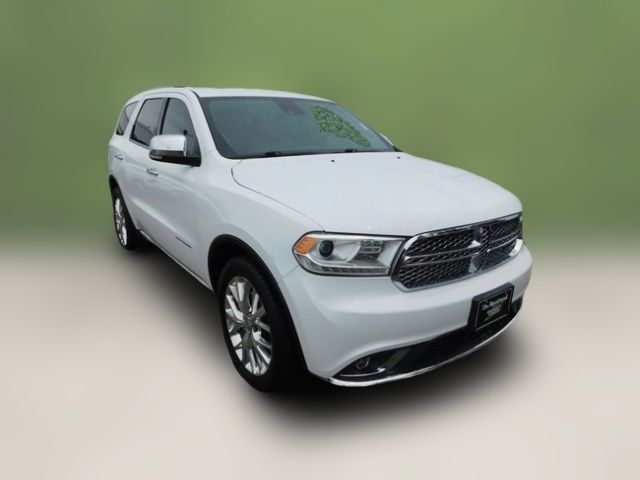 2014 Dodge Durango Citadel