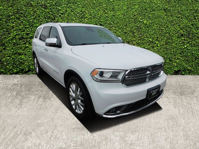 2014 Dodge Durango Citadel