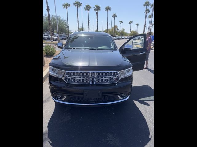 2014 Dodge Durango Citadel