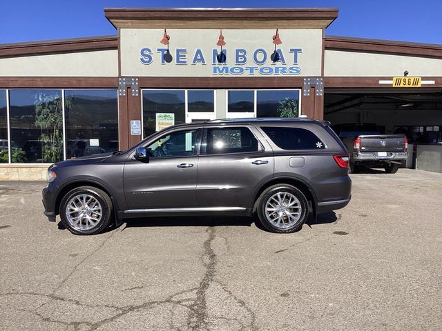 2014 Dodge Durango Citadel