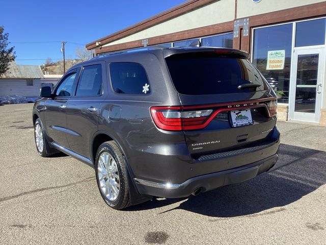 2014 Dodge Durango Citadel